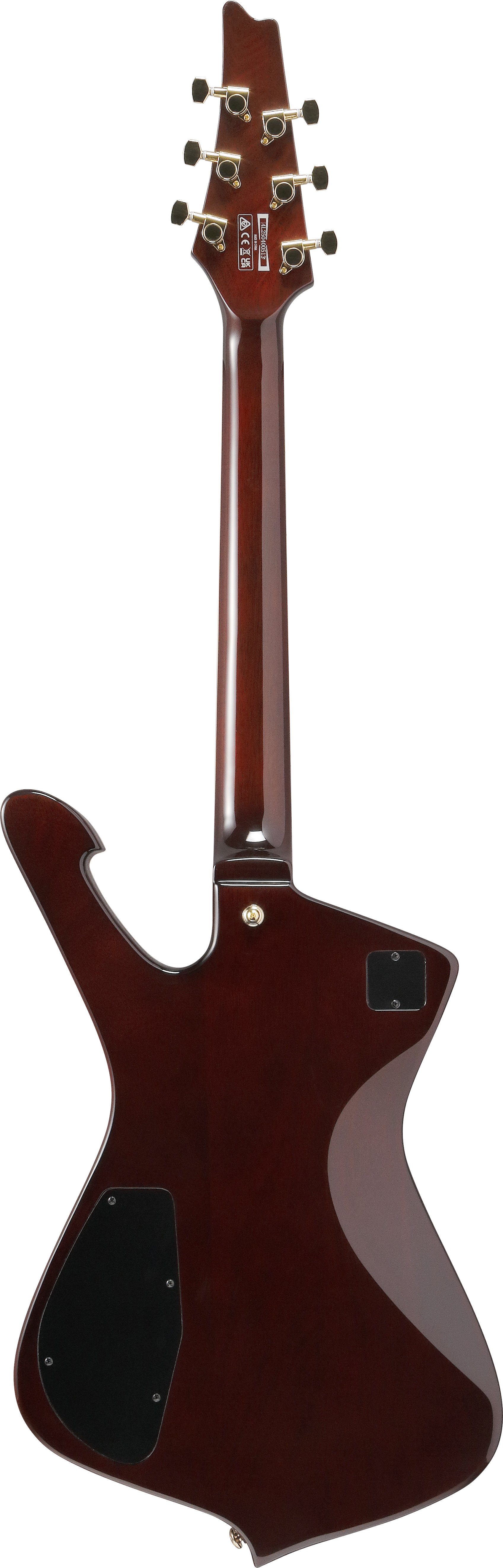 IC420 Iceman E-Gitarre Gold 